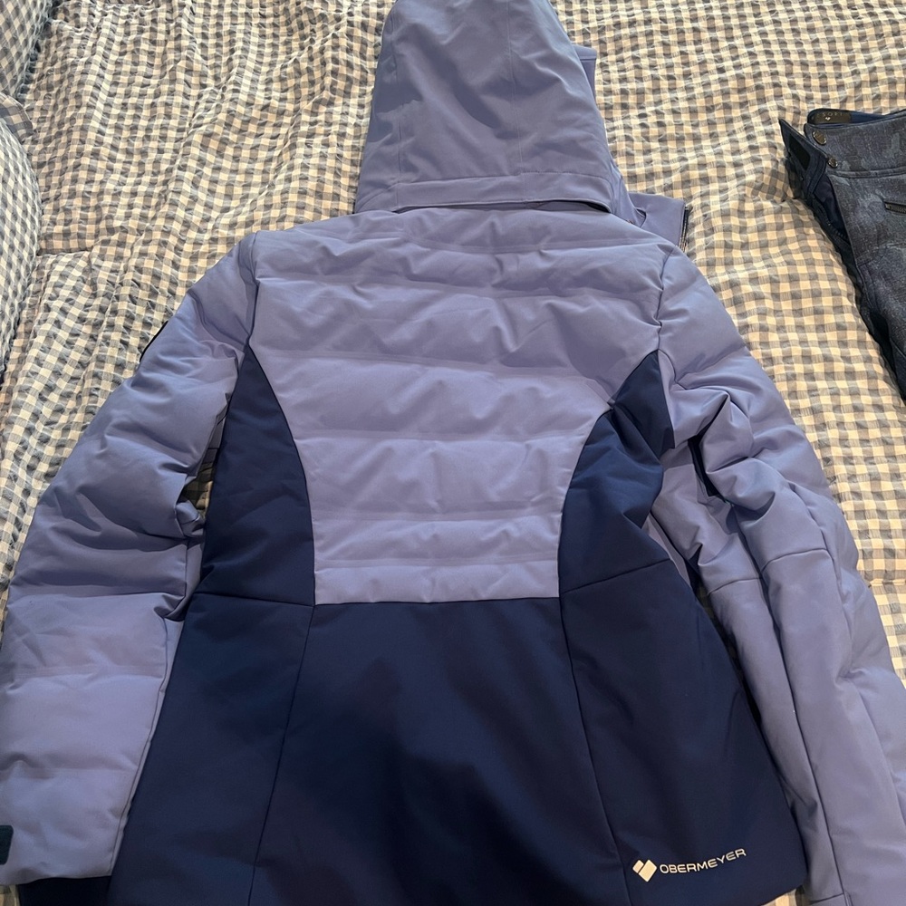Obermeyer Women’s Ski jacket and pants - Picture 5 of 12